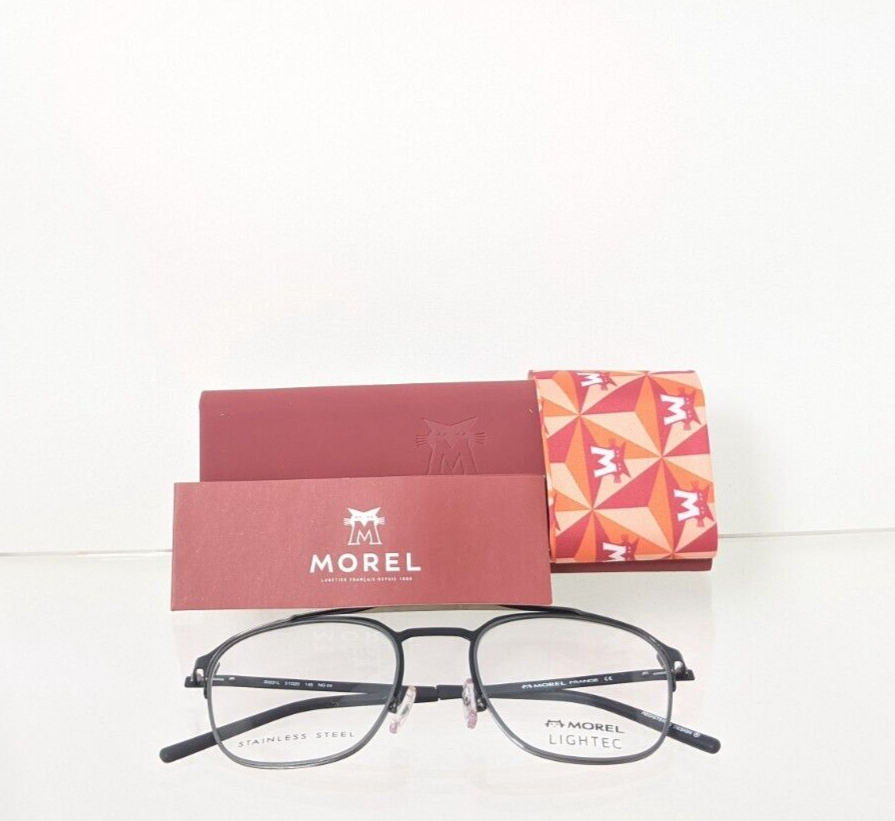 Brand New Authentic Morel Eyeglasses LIGHTEC 30231L NG 04 51mm Frame