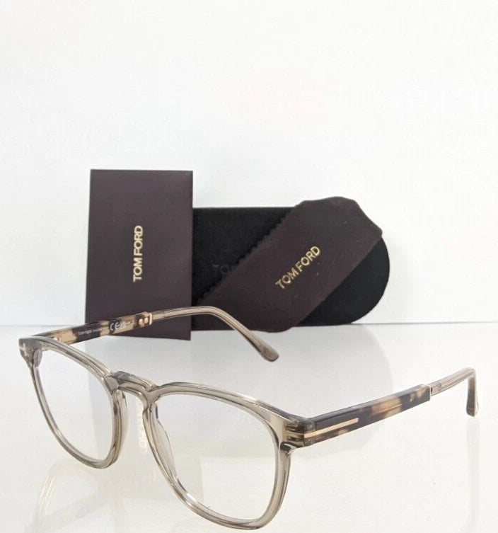 Brand New Authentic Tom Ford TF 5890 - B Eyeglasses 5890 057 FT 51mm Frame