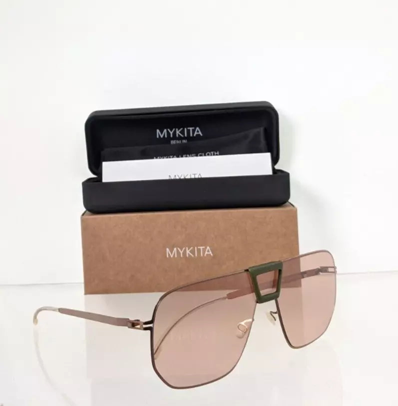 Brand New Authentic MYKITA Sunglasses Cayenne Col. 410 Handmade