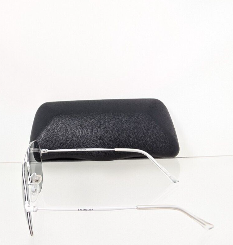 Brand New Authentic Balenciaga Sunglasses BB 0013 006 59mm Frame