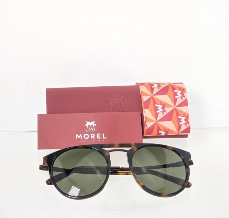 Brand New Authentic Morel Sunglasses 80043 TM 09 53mm Frame