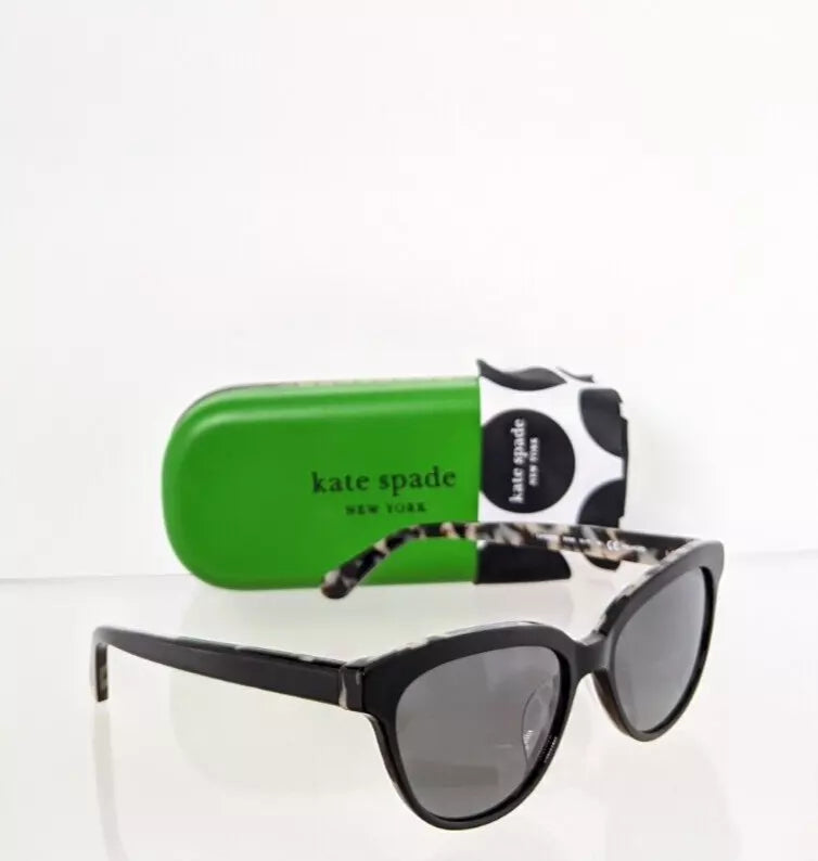 New Authentic Kate Spade Sunglasses Cayenne 807M9 54mm Frame