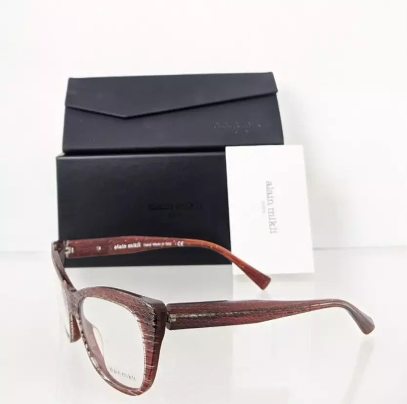 New Authentic Alain Mikli 1346 Eyeglasses A0 1346M B0D4 52mm