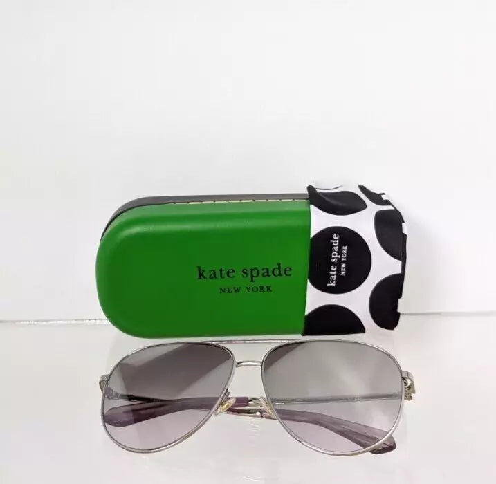 New Authentic Kate Spade Sunglasses Isla B3VE8 61mm Frame