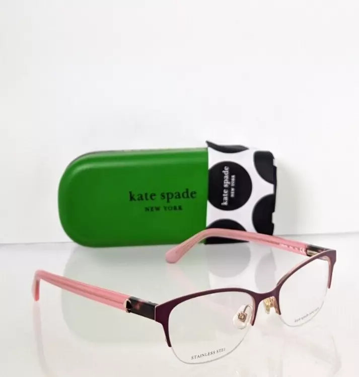 New Authentic Kate Spade Eyeglasses Ferrara B3V 49mm Frame