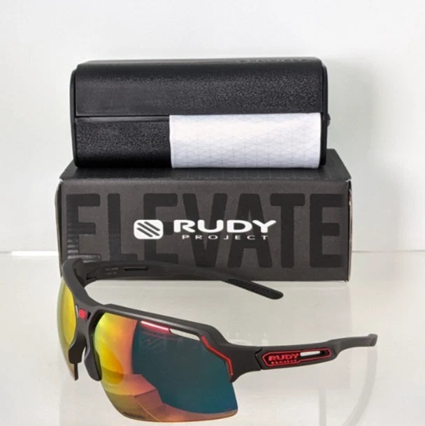 New Authentic Rudy Project Sunglasses DELTABEAT SP 743838 0000 Made in Italy