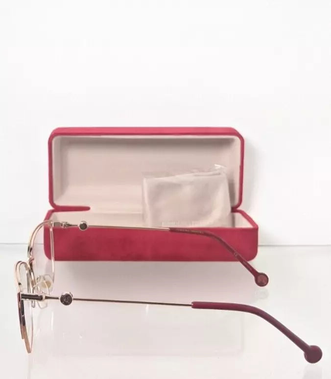 Brand New Authentic Carolina Herrera Eyeglasses CH 0116 Col. 588 57mm Frame