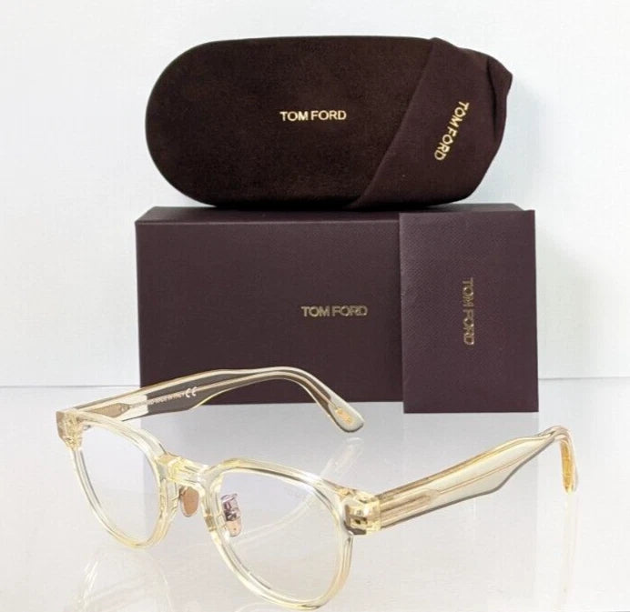 Brand New Authentic Tom Ford TF 5783 Eyeglasses 5783-D-B 039 FT 47mm Frame