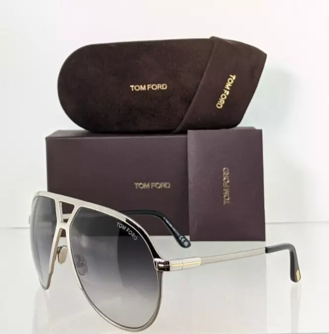 Brand New Authentic Tom Ford Sunglasses FT TF 1060 16B Xaviar - 02 TF1060 64mm