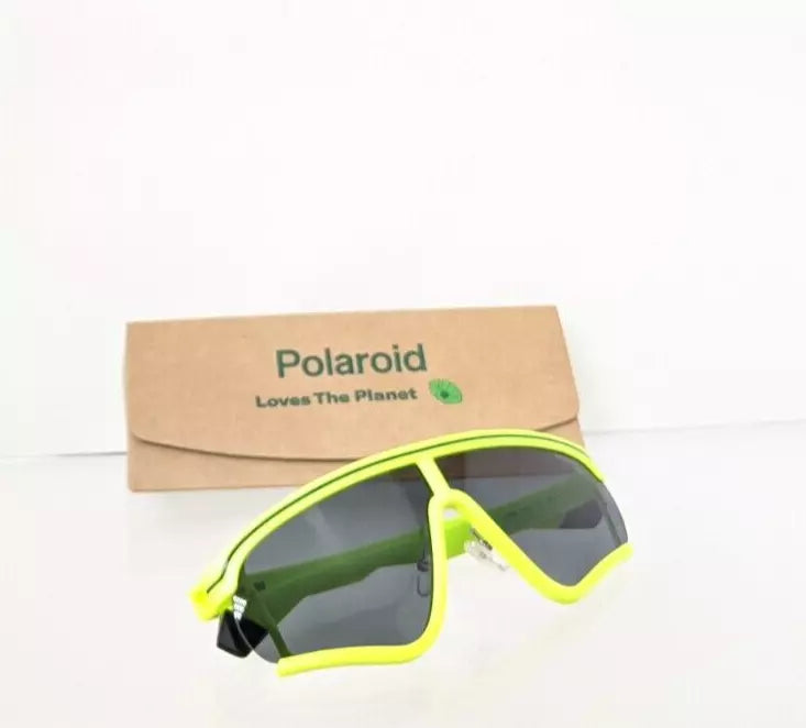 Brand New Authentic Polaroid Sunglasses PLD NSGM 2/G 4CWM9 68mm Frame