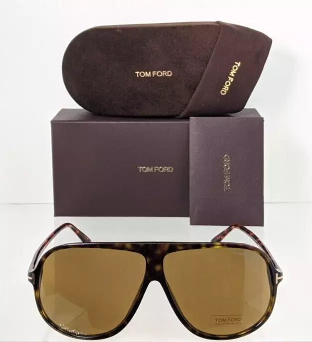 Brand New Authentic Tom Ford Sunglasses FT TF 998 52E Spencer TF998 62mm