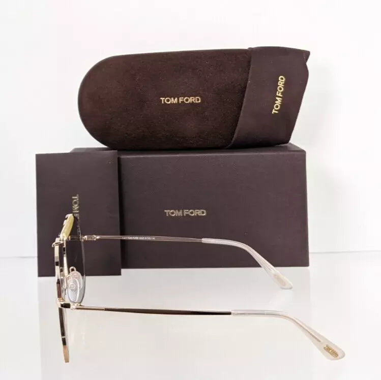 Brand New Authentic Tom Ford Sunglasses 557 Connor 02 FT TF557 28V TF 0557