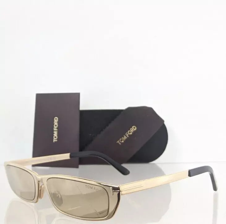 Brand Authentic Tom Ford Sunglasses FT TF 1059 32G Frame 59mm TF1059