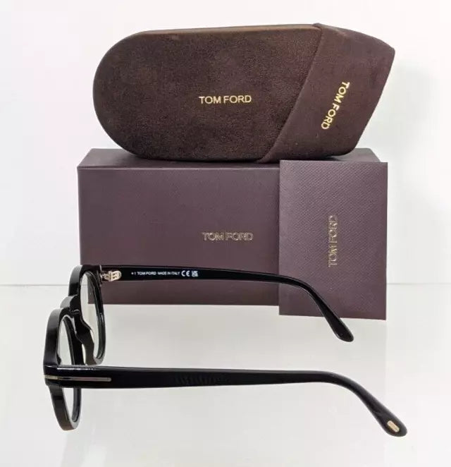 Brand New Authentic Tom Ford TF 5887 Eyeglasses 001 Frame FT 5887-B