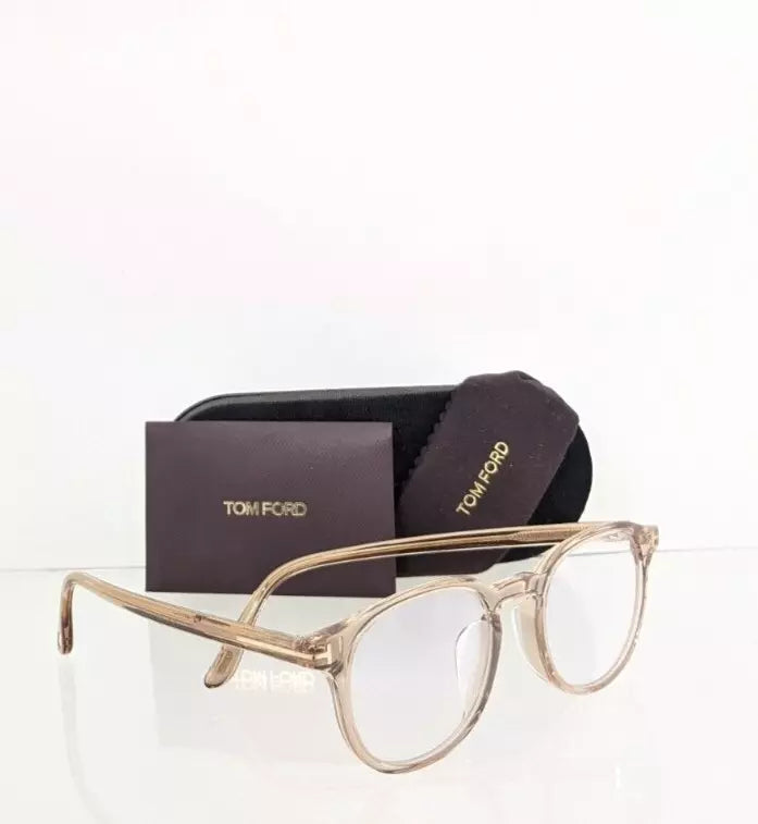 Brand New Authentic Tom Ford TF 5795 Eyeglasses 5795 K-B 045 FT 51mm Frame