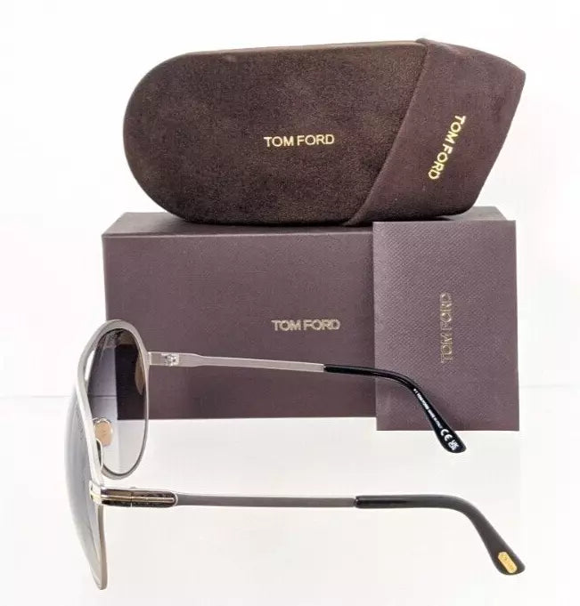 Brand New Authentic Tom Ford Sunglasses FT TF 1060 16B Xaviar - 02 TF1060 64mm