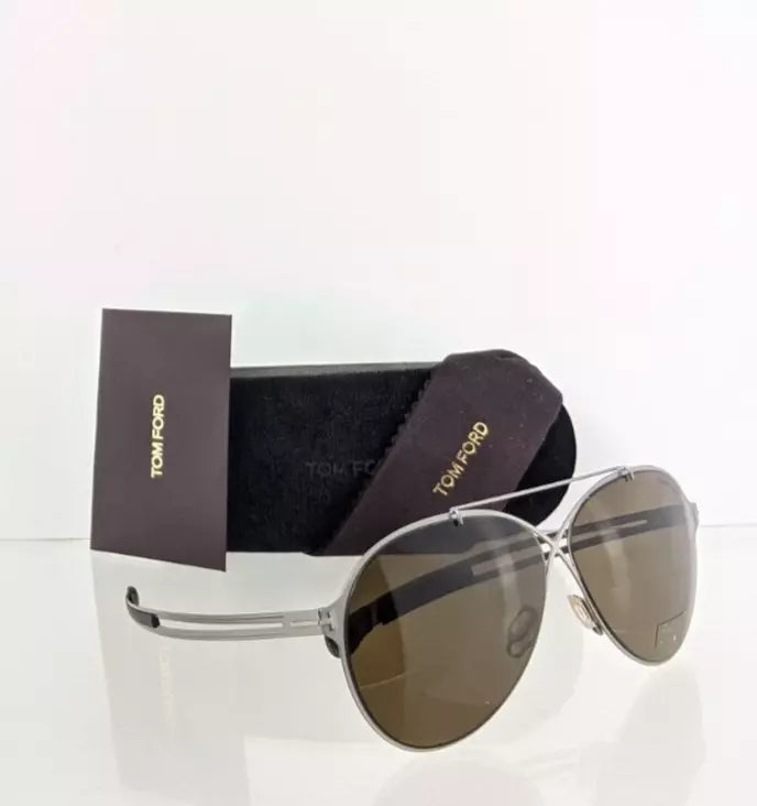 Brand New Authentic Tom Ford Sunglasses FT TF 828 14J TF828 62mm