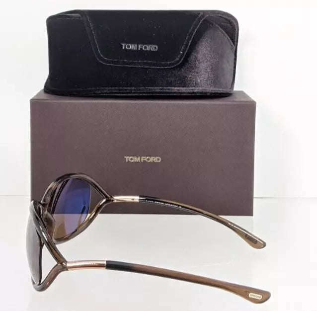 Brand New Authentic Tom Ford Sunglasses FT TF 0008 48H Jennifer TF8 61mm