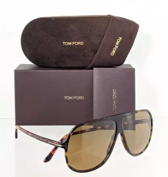 Brand New Authentic Tom Ford Sunglasses FT TF 998 52E Spencer TF998 62mm