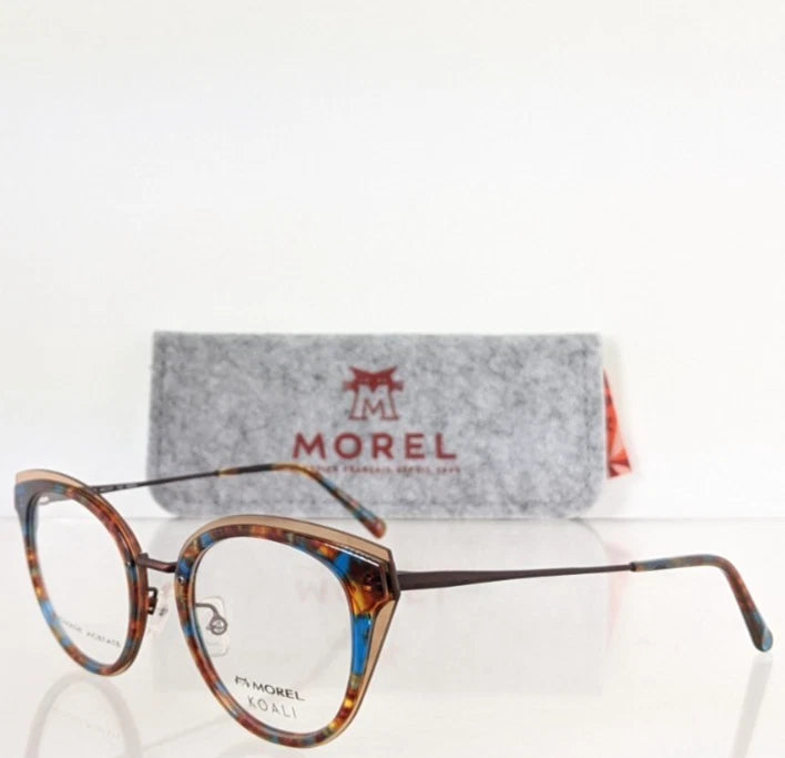 Brand New Authentic MOREL KOALI Eyeglasses 20072 MM03 Frame 20072K 48mm Frame