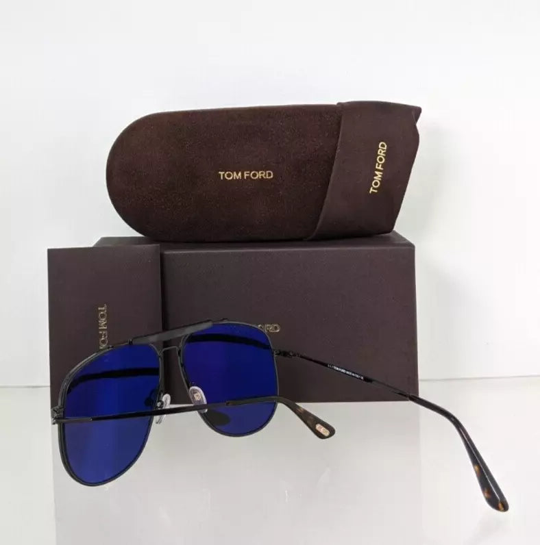 Brand New Authentic Tom Ford Sunglasses 557 Connor 02 FT TF557 01A TF 0557