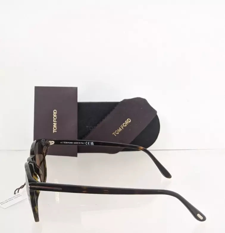 Brand New Authentic Tom Ford Sunglasses FT TF 858 52H Ansel TF858 51mm