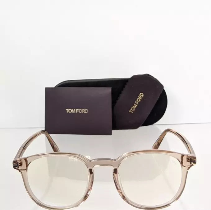 Brand New Authentic Tom Ford TF 5795 Eyeglasses 5795 K-B 045 FT 51mm Frame