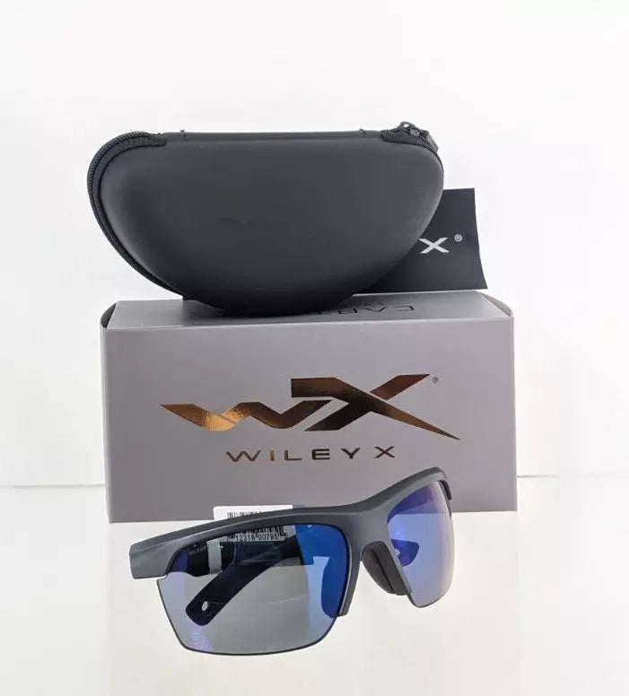 Brand New Authentic Wiley X Sunglasses SWIFT Matte Black Frame YFSWF09