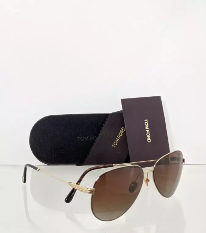 Brand New Authentic Tom Ford Sunglasses FT TF 993 32F TF993 Porscha 59mm Frame