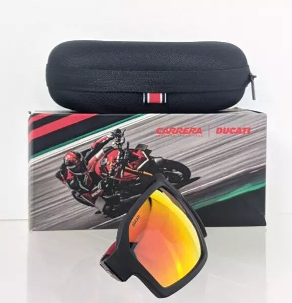 Brand New Authentic Carrera Sunglasses Ducati Carduc 020/S OITUZ 66mm Frame