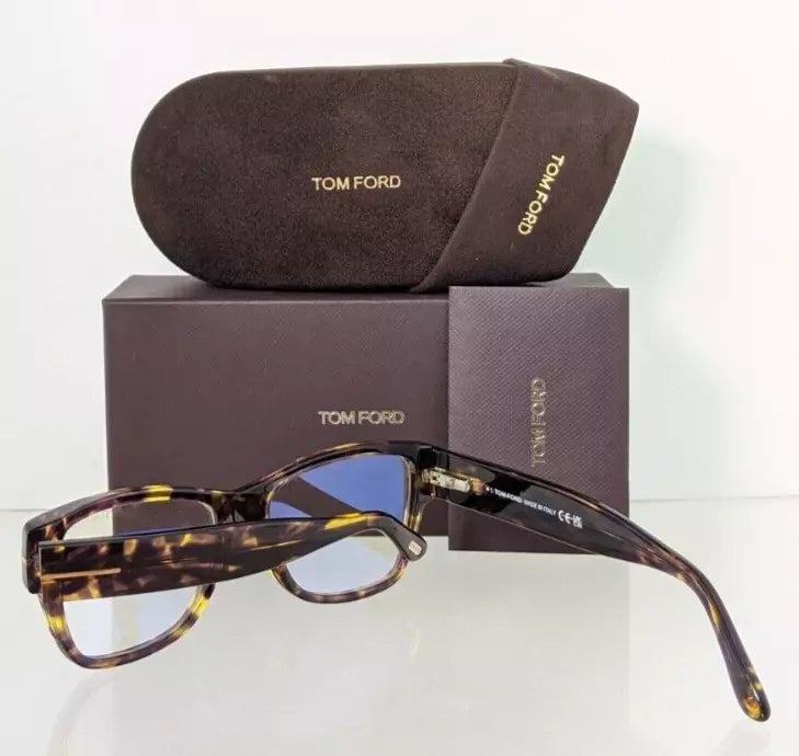 Brand New Authentic Tom Ford TF 5878 Eyeglasses 055 Frame FT 5878-B Frame 55mm