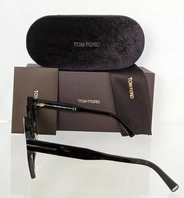 Brand New Authentic Tom Ford Sunglasses FT TF 0689 52F Bardot-02 TF689 53mm