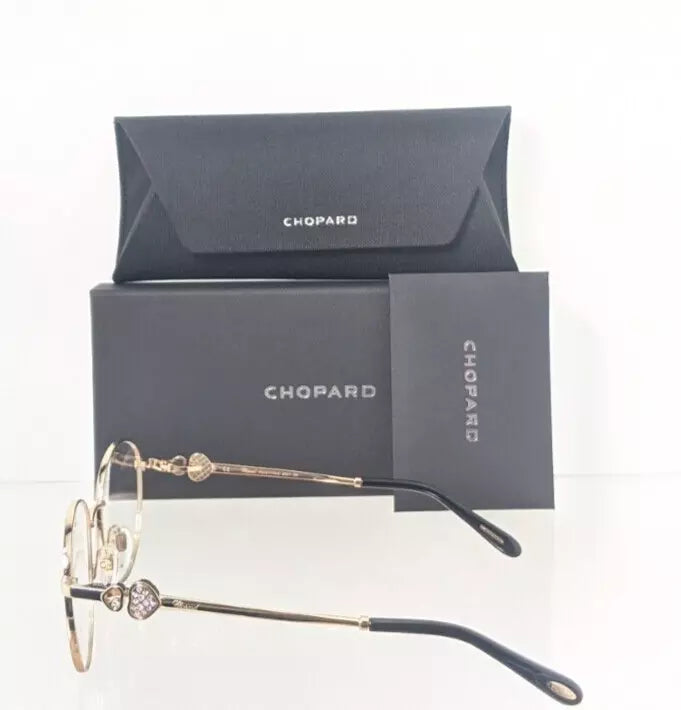 Brand New Authentic Chopard Eyeglasses VCHD 52S 0300 51mm Frame VCHC52S Frame