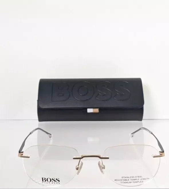 New Authentic BOSS Eyeglasses 1265/B AOZ 54mm 1265 Frame