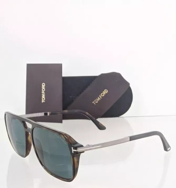 Brand Authentic Tom Ford Sunglasses FT TF 910 52V Frame 59mm TF910