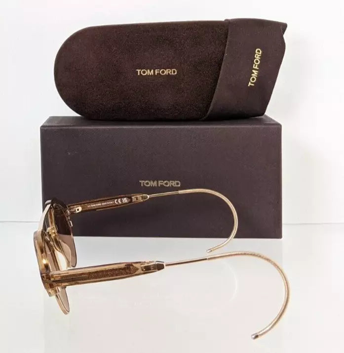 Brand New Authentic Tom Ford Sunglasses 631 45E FT TF 0631