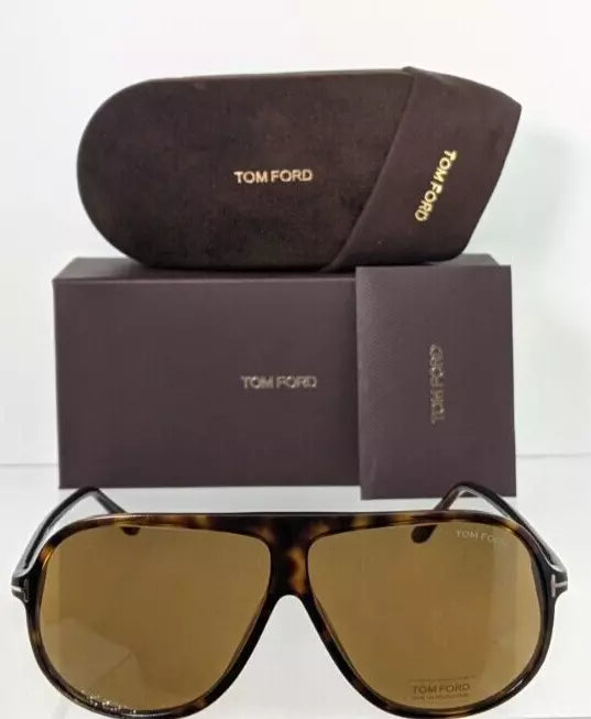 Brand New Authentic Tom Ford Sunglasses FT TF 998 52E Spencer 02 TF0998 62mm