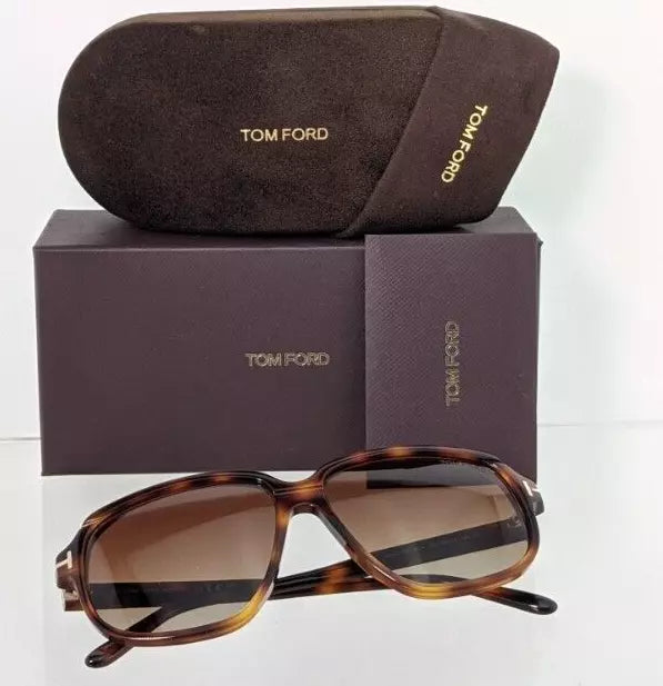 Brand New Authentic Tom Ford Sunglasses FT TF 1024 52F Anton TF1024 59mm