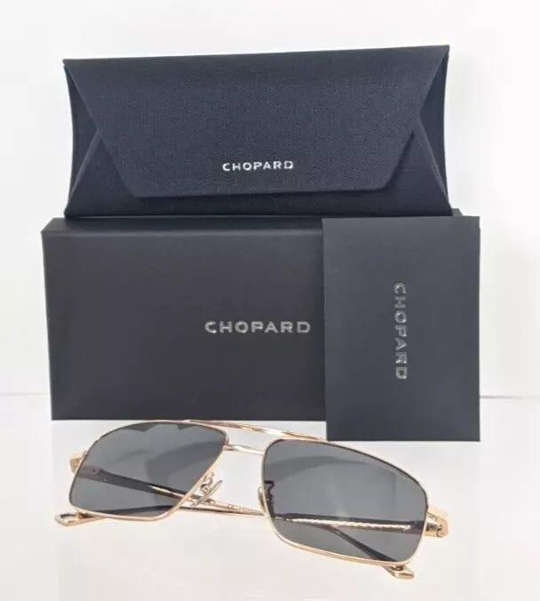 Brand New Authentic Chopard Sunglasses SCHF 21 300P Italian Frame SCHF21