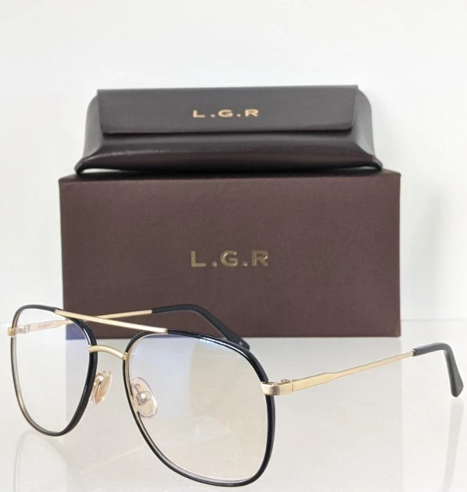 New Authentic L.G.R. RABAT Eyeglasses Handmade in Italy 3305 Frame