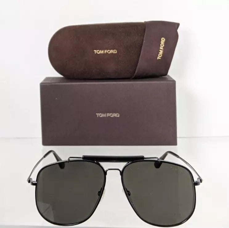 Brand New Authentic Tom Ford Sunglasses 557 Connor 02 FT TF557 01A TF 0557