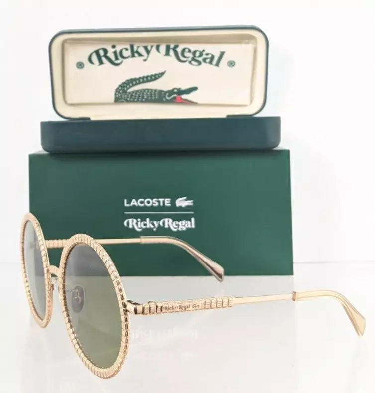 Brand New Authentic Lacoste Sunglasses 252 714 Limited Edition L252S Frame