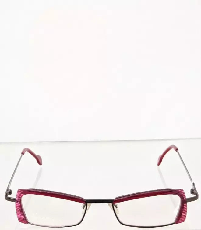 Brand New Authentic THEO Eyeglasses ROOMIJS Color 49 Frame