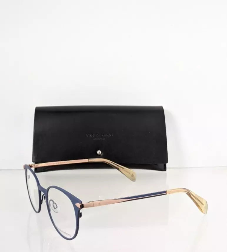 New Authentic RAG & BONE Eyeglasses RNB 3011 NUC 48mm Frame