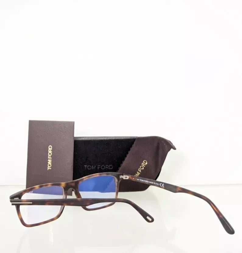 Brand New Authentic Tom Ford TF 5681 Eyeglasses 054 Frame FT 5681 54mm