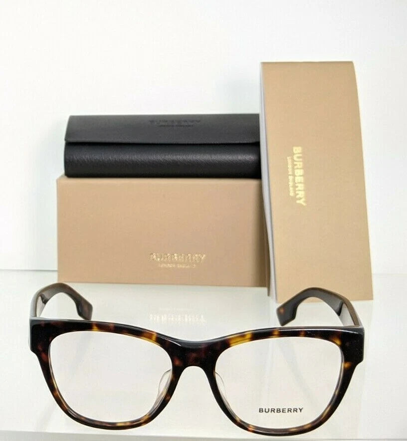 Brand New Authentic Burberry Eyeglasses BE 2301 3002 53mm Frame 2301-F