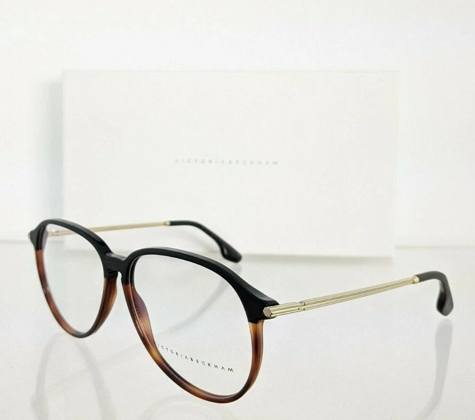 Brand New Authentic Victoria Beckham Eyeglasses 2606 005 VB2606 57mm Frame