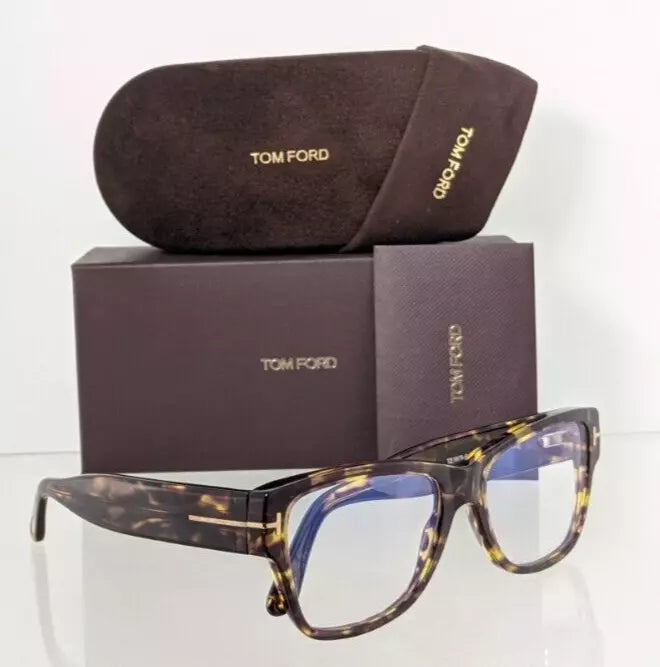 Brand New Authentic Tom Ford TF 5878 Eyeglasses 055 Frame FT 5878-B Frame 55mm