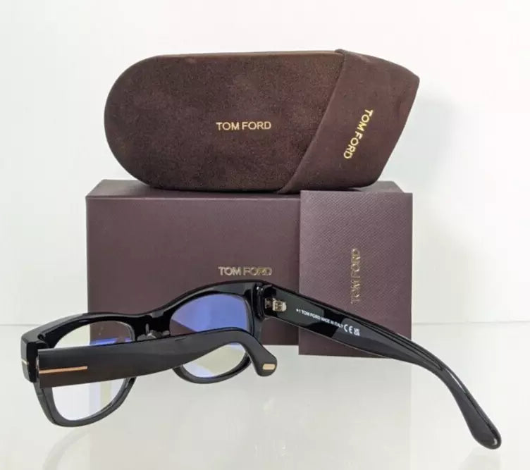 Brand New Authentic Tom Ford TF 5040 Eyeglasses 001 Frame FT 5040-B Frame 52mm