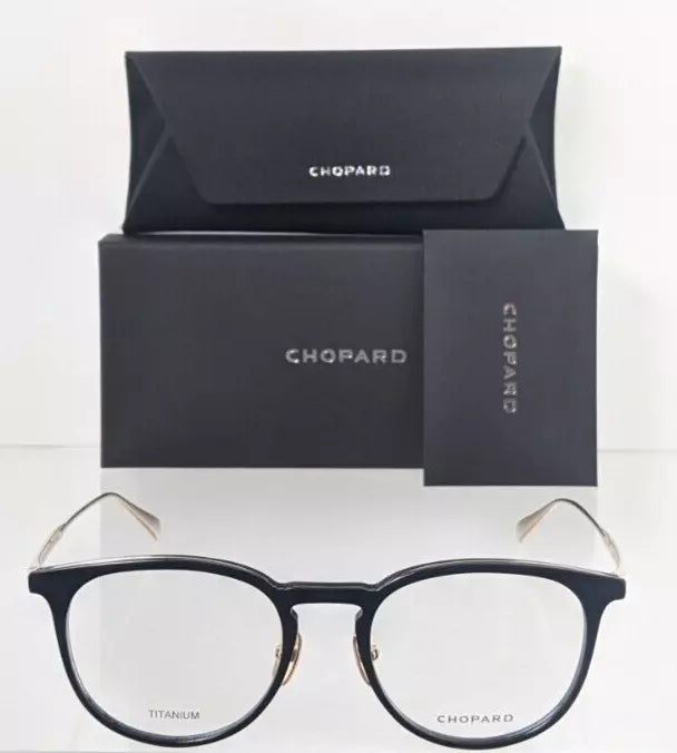 Brand New Authentic Chopard Eyeglasses VCH 278 0700 Frame 51mm VCH278 Frame